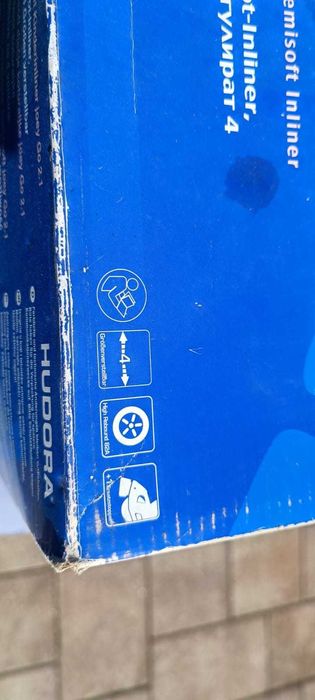 Vand role copii unisex HUDORA nr. 32-35