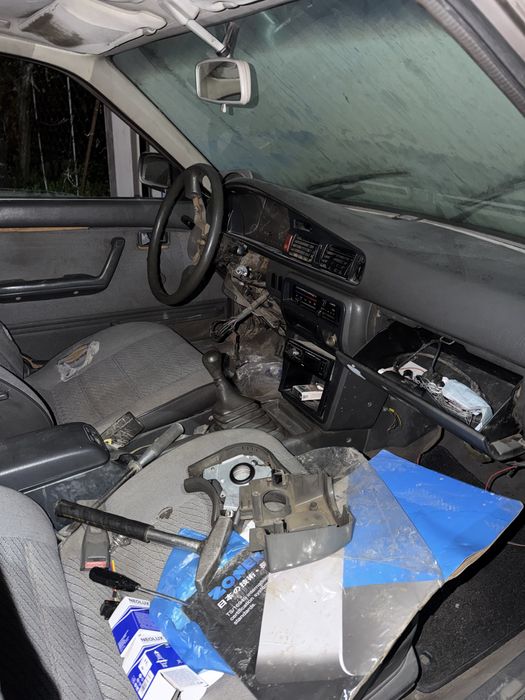 Мазда на разбор 626