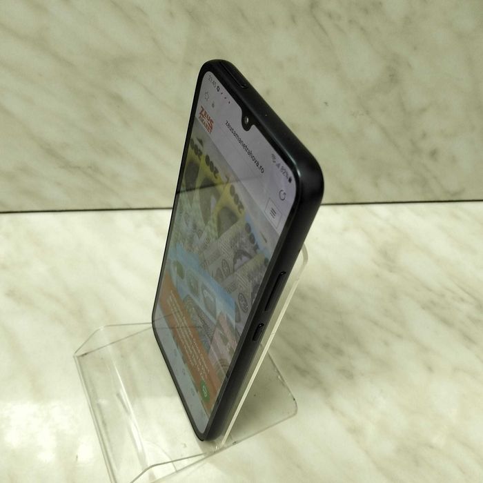 Telefon Samsung Galaxy A34 5G Negru 128GB Zeus 24310/24941/25571