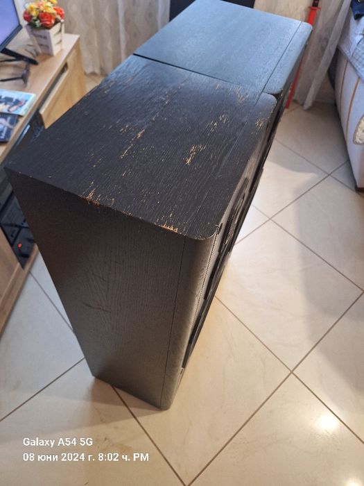 Руски тонколони радиотехника Gold Line 90