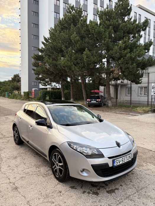 Renault Megane 3
