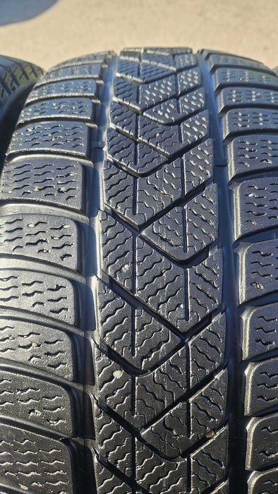 205/55 R16 • Iarna • Pirelli Sottozero 3 RSC 91H Runflat | 4 buc | Pret/buc