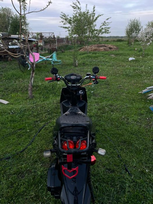 Мопед Bumer 150куб