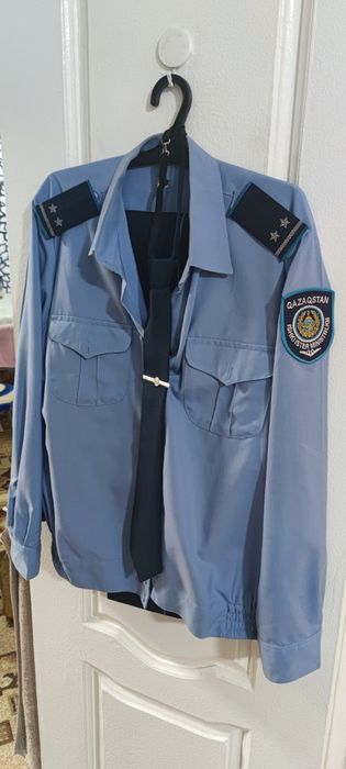 Форма военная парадная мвд рк