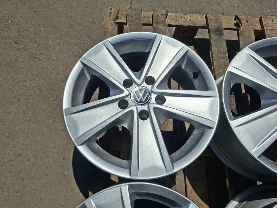 16" 5X112mm VW, 5х112мм Алуминиеви джанти