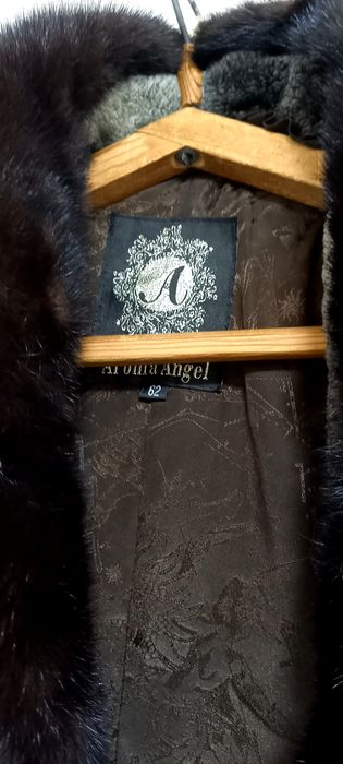 Продам мутоновую шубу.