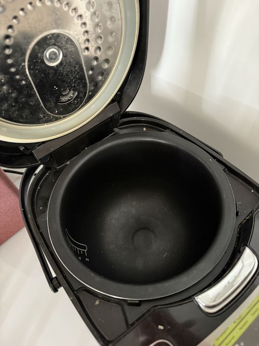 Мультиварка от Тефаль