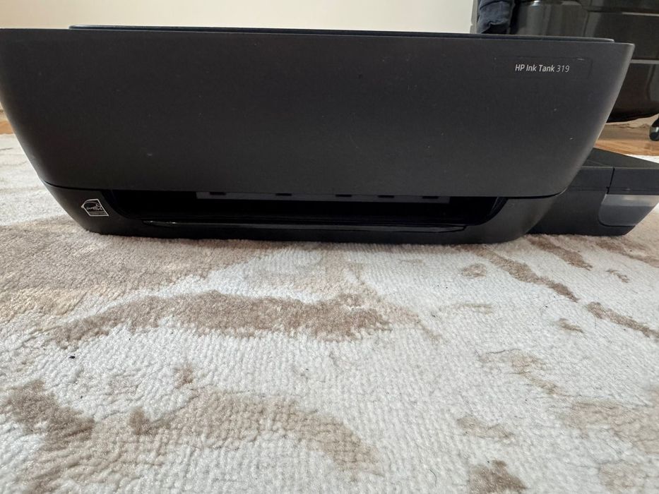HP Ink Tank 319 принтер с чернилами