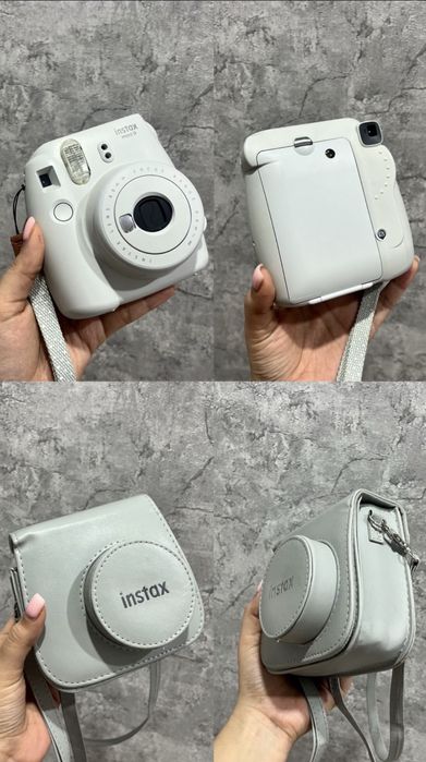 Продается Instax mini 9