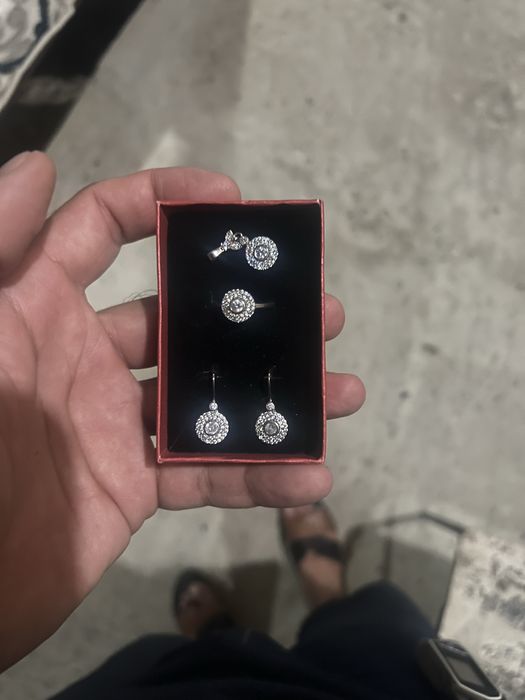 Кумуш узук халка