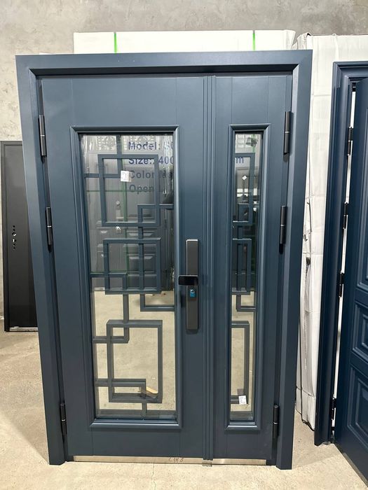 Temir eshiklar .Темир эшиклар