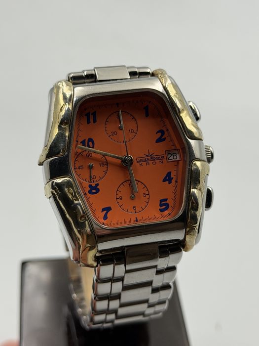 Lucien Rochart Automat Chronograph
