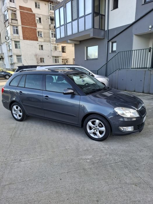 De vânzare Skoda Fabia 2012 , Benzină Impecabila!