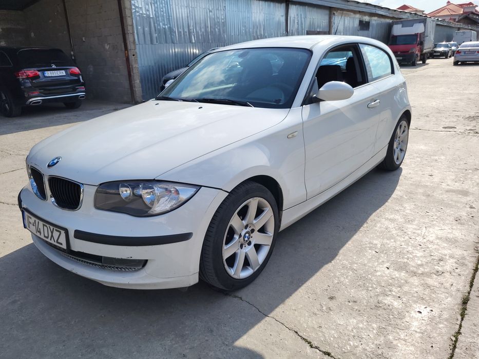Piese auto bmw seria1 e81 motor n43b16a