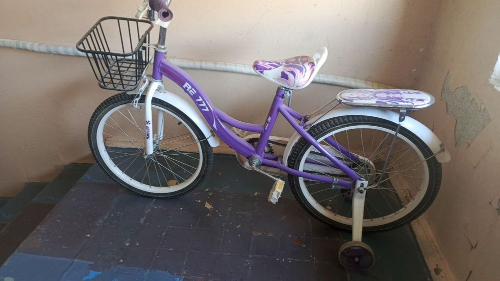 Velosiped holati yaxshi