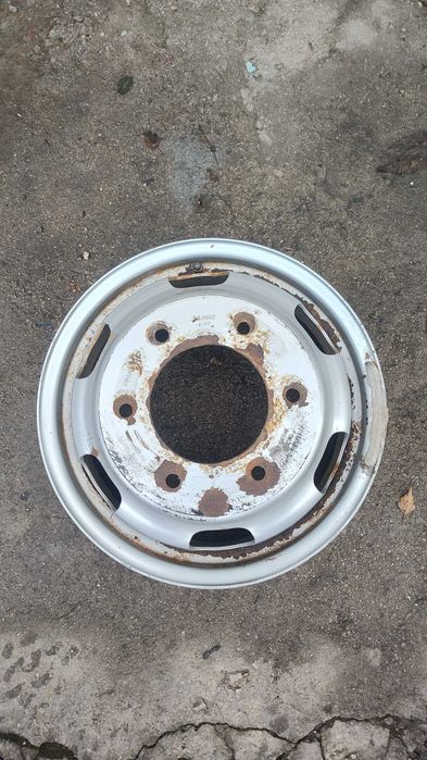 Джанта за Рено Мастер 16"