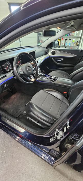 Mercedes E Class 2016 break 15.500€
