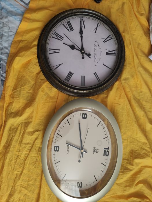 Часы   настенные