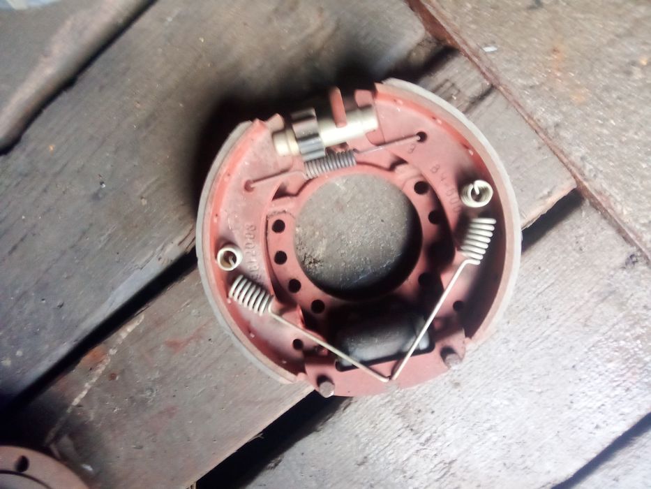 Сервотормоз BALCANCAR