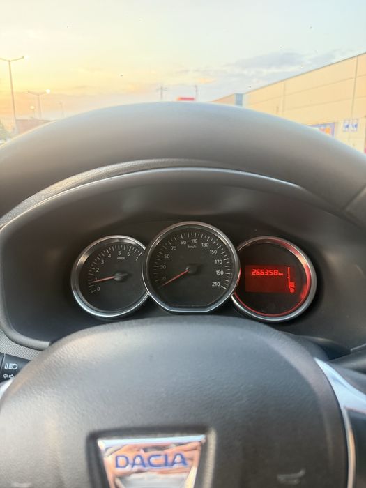 Dacia Logan 2019 //motor 0.9// GPL de fabrica