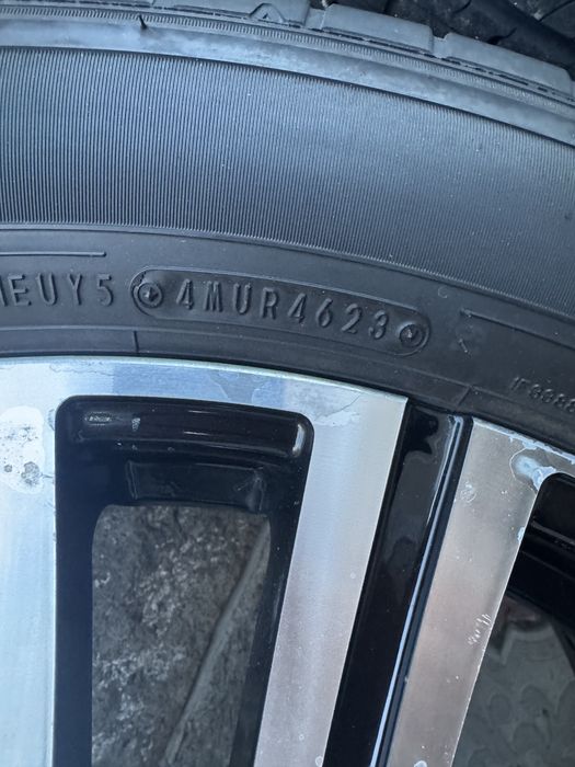 Шины Dunlop Grandtrek  265/50/22