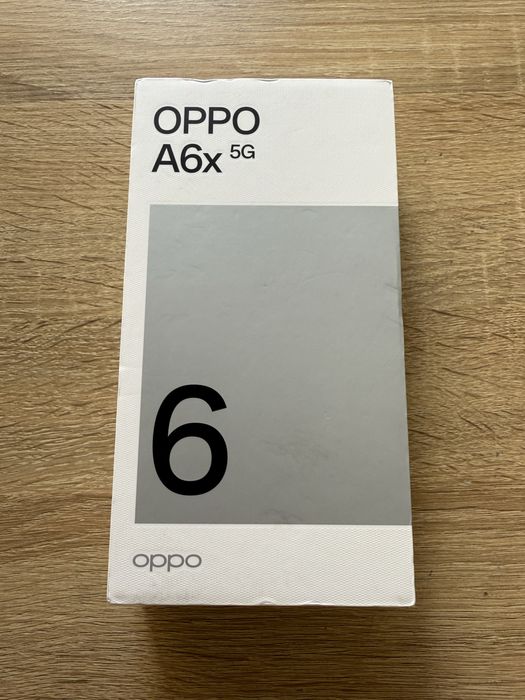 oppo A6x 5g NOU