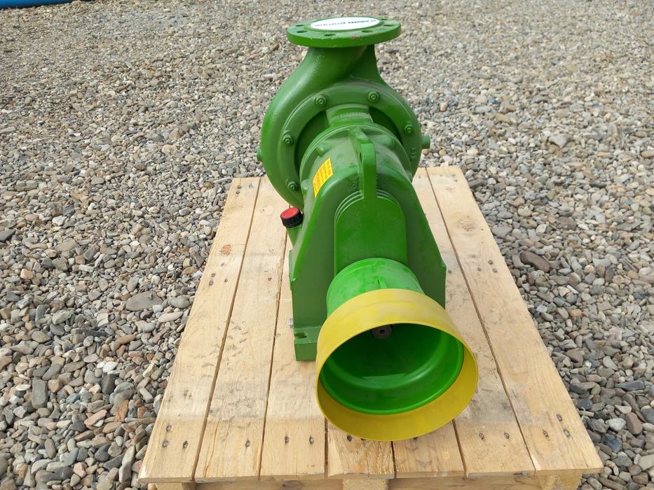 pompa irigare actionata de tractor, Rovatti T 3 -100 A, o piesa