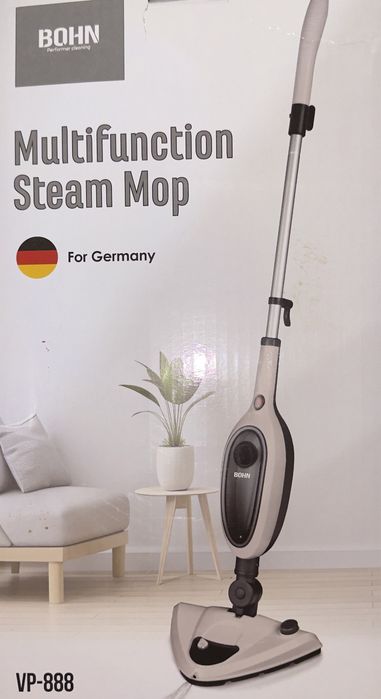 Многофункциональная паровая швабра