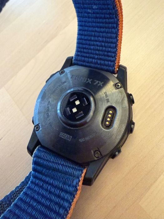 Garmin Fenix 7X Solar
