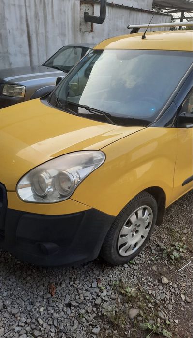 FIAT Doblo 2013 — imagine 3