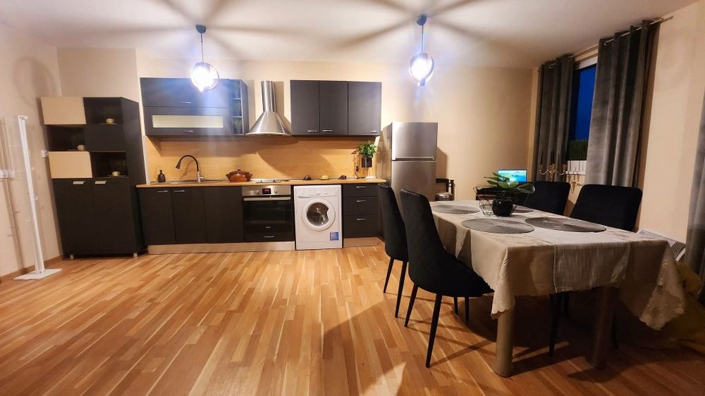 Под наем от собственик двустаен апартамент обзаведен