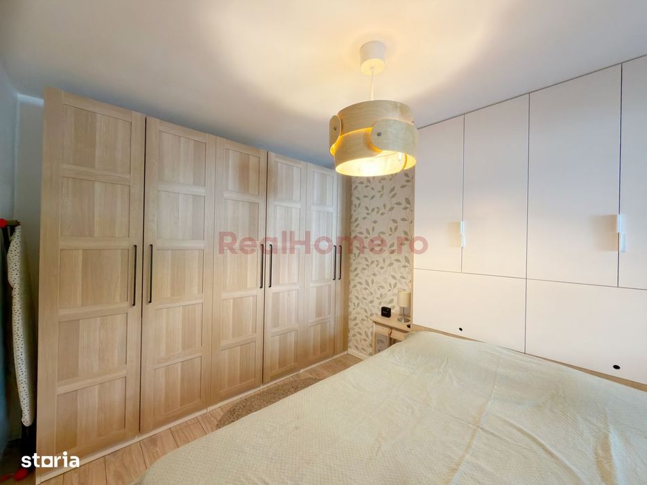 Ap 3 camere Dristor Camil Ressu Mobilat/Utilat Designer etaj 1  vest