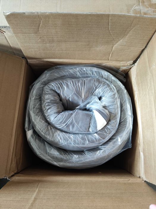 Twirest матрак 140×200 см покет пружини H3 – комфорт и опора