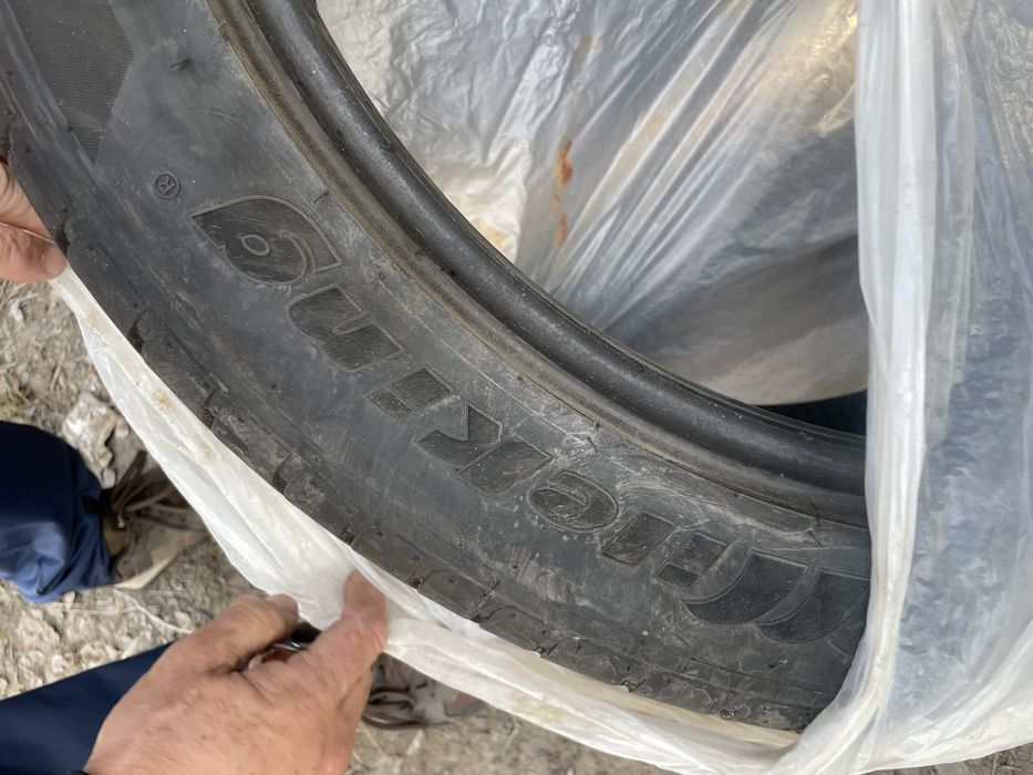 Резина r21 чан ган