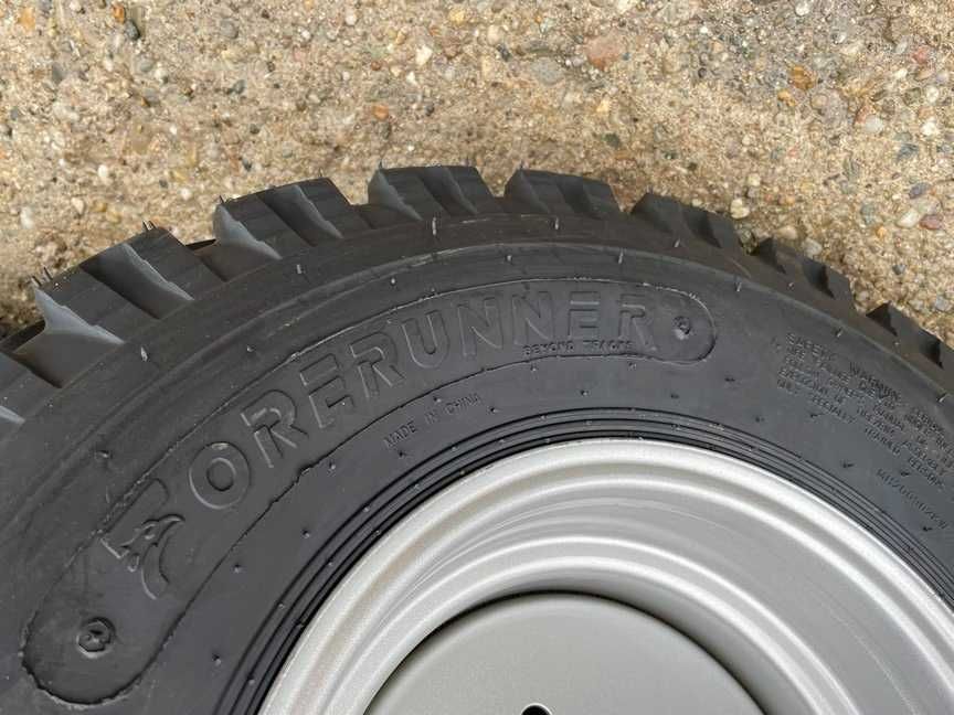 Anvelope noi agricole de remorca presa mig 10.0/80-12 cu 10PR