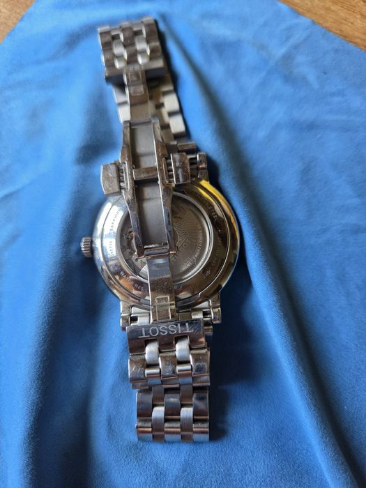 Vand ceas Tissot powermatic 80