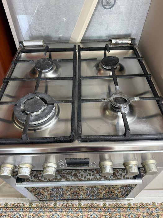 Продам кухонную плиту BOSCH