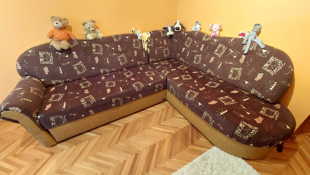 Vand coltar extensibil