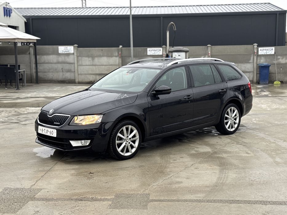 Skoda Octavia Greenline /7490 €/keylles/line/park assist