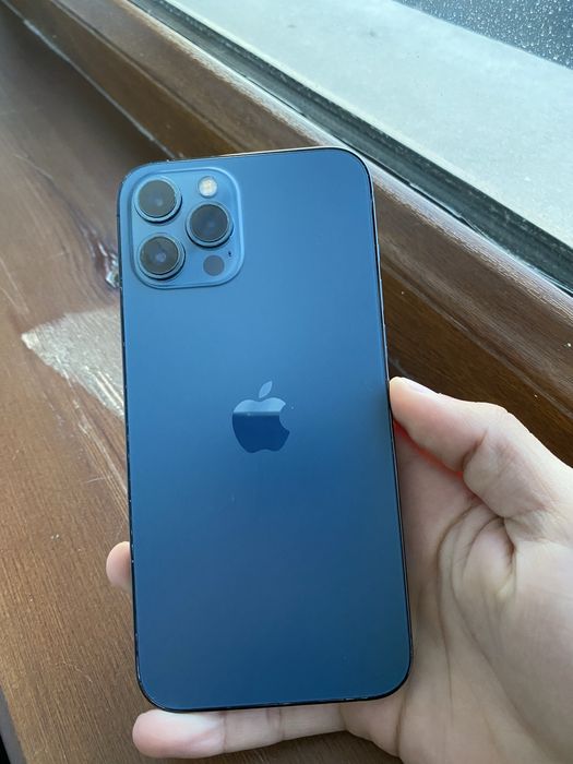 Iphone 12 pro max 256 gb