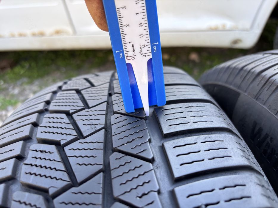 205/65 R17 2бр зимни гуми