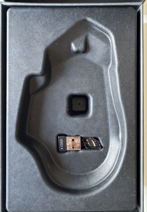 Logitech G502X Lightspeed