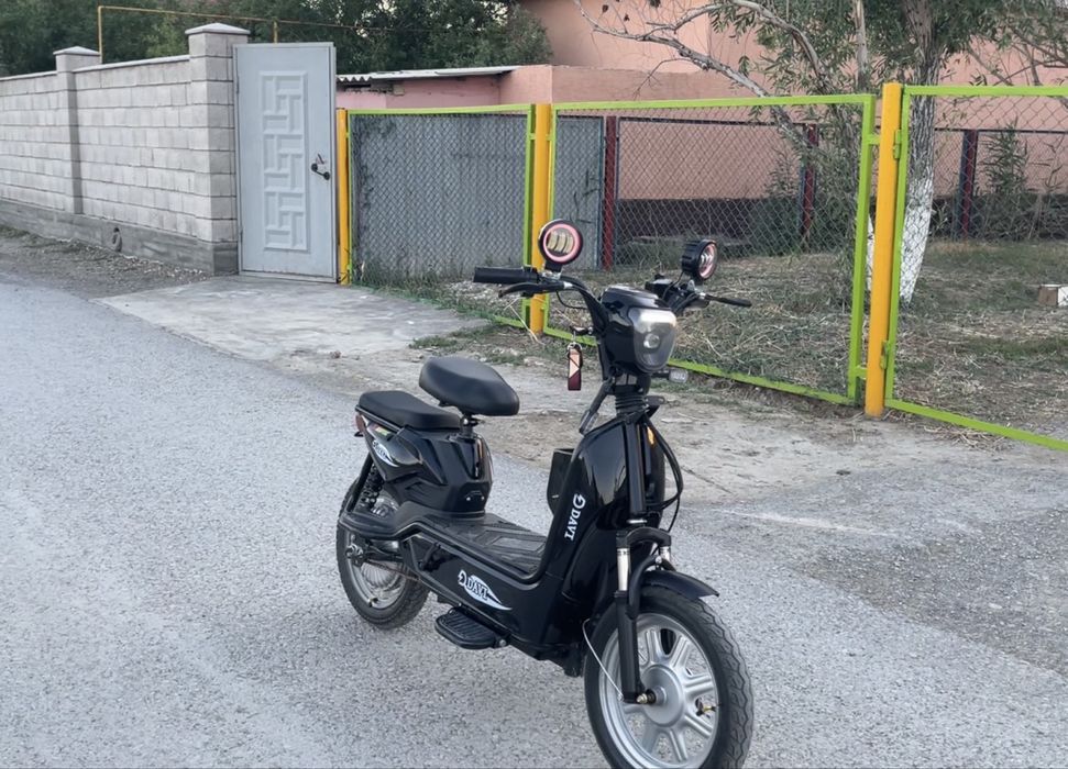Davi скутер 800ватт