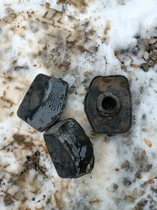 Части за Мерцедес 124