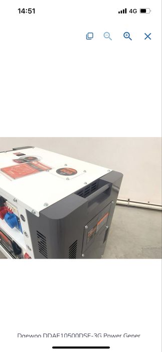 Генератор за ток