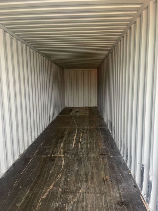 40 фут морские контейнера