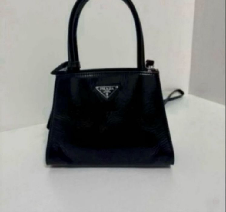 Сумка женская черная