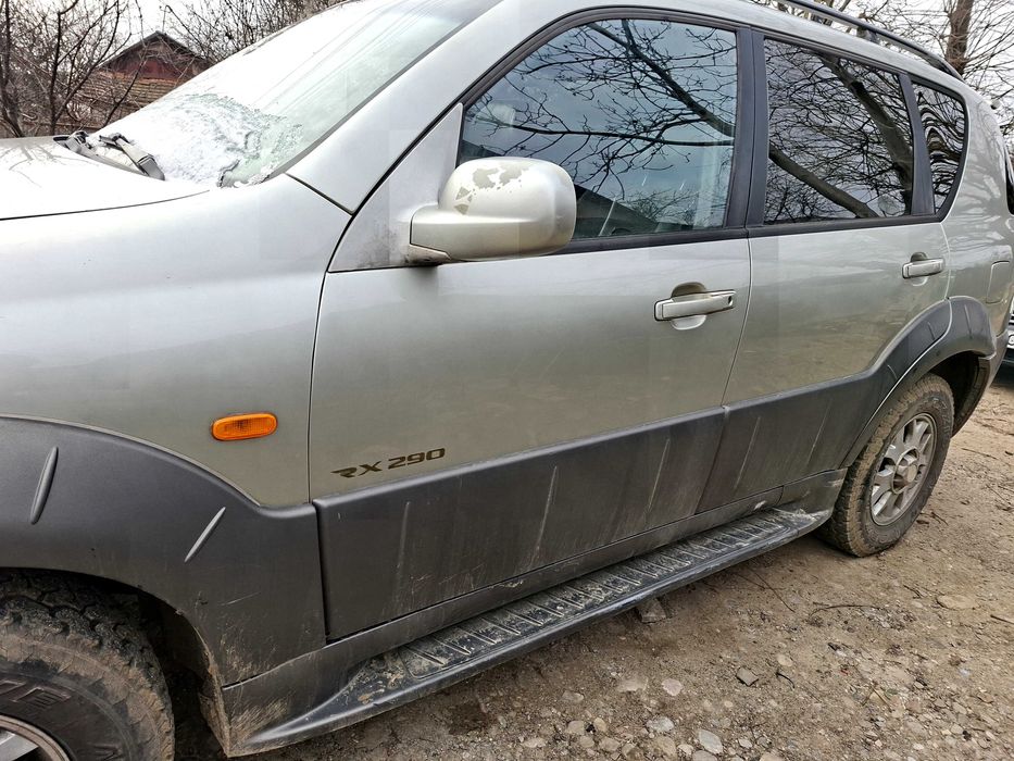 SsangYong de vanzare