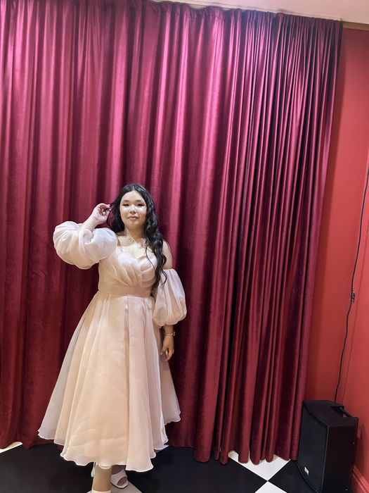 Красивые платья на выпускной