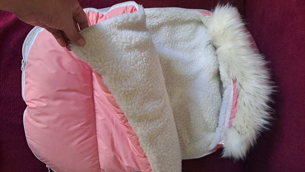 Продам зимний кокон